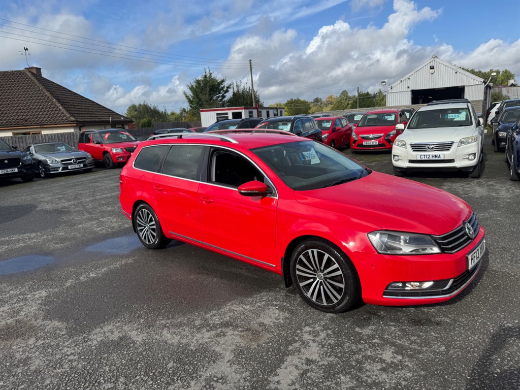 Used Volkswagen Passat 2013 for sale - 77106204: Photo 2