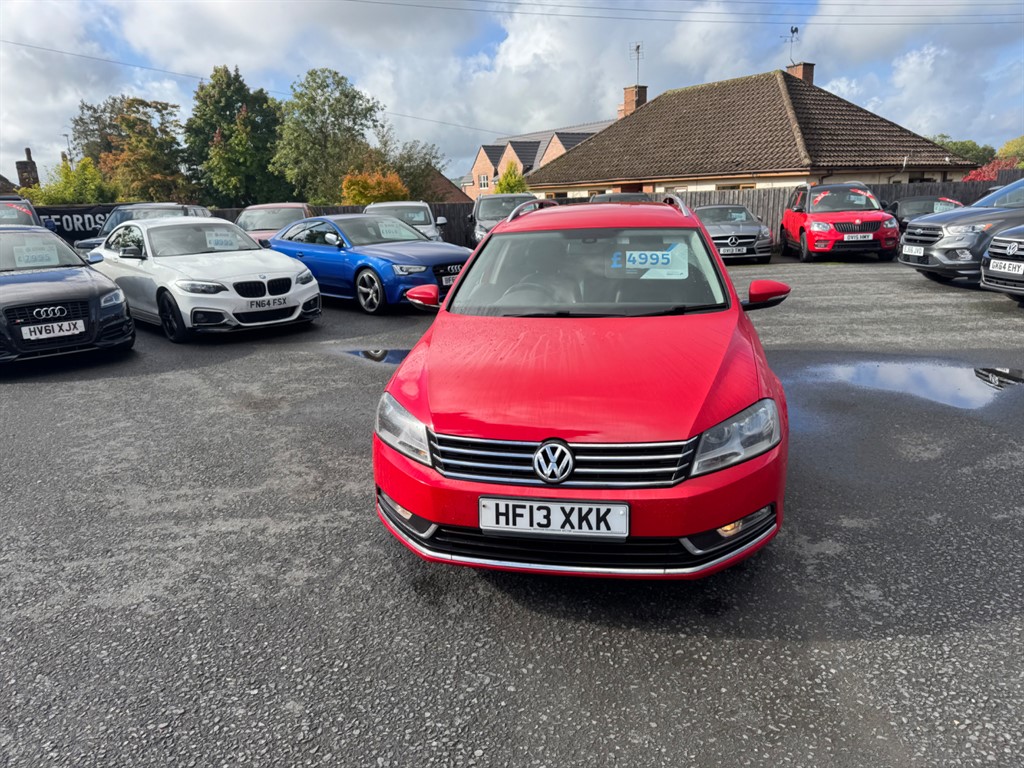 Used Volkswagen Passat 2013 for sale - 77106204: Photo 3