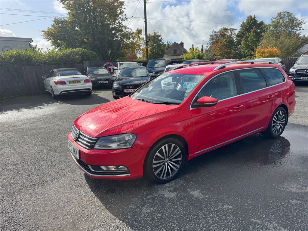 Used Volkswagen Passat 2013 for sale - 77106204: Photo 4
