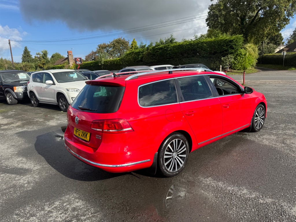 Used Volkswagen Passat 2013 for sale - 77106204: Photo 7