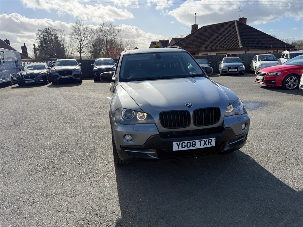 Used BMW X5 2008 for sale - 77848355: Photo 2