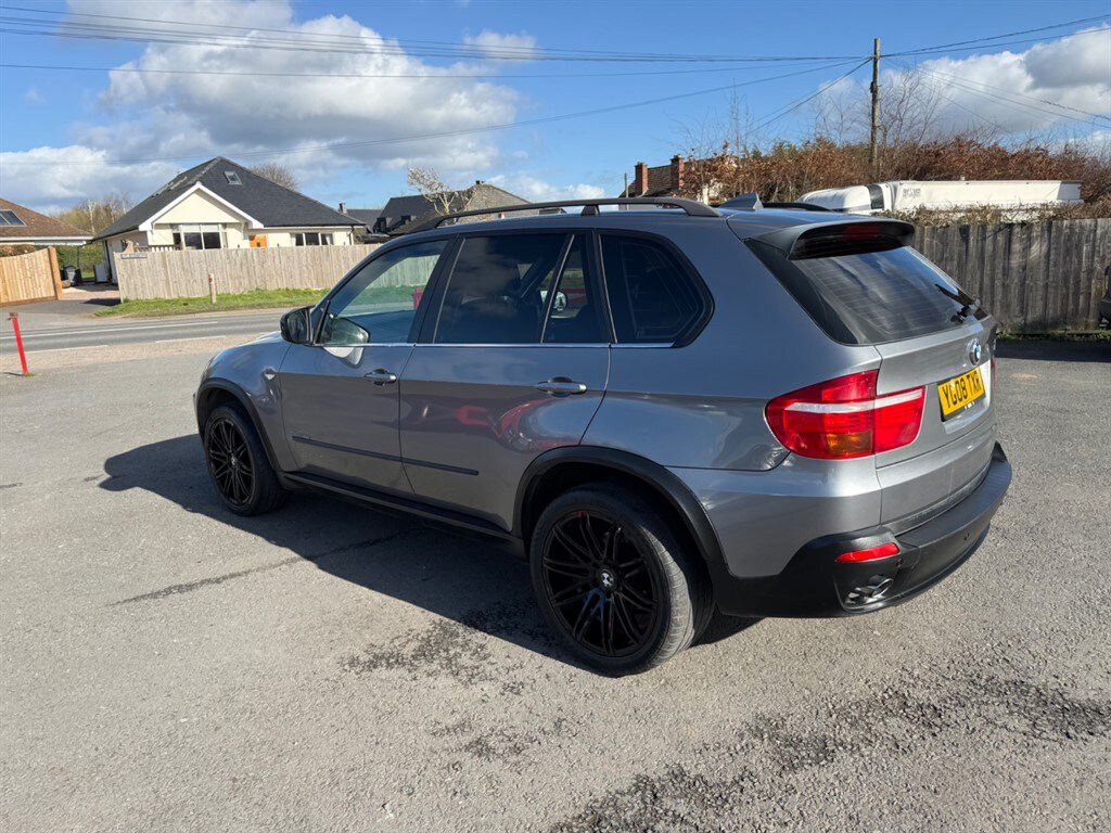 Used BMW X5 2008 for sale - 77848355: Photo 4