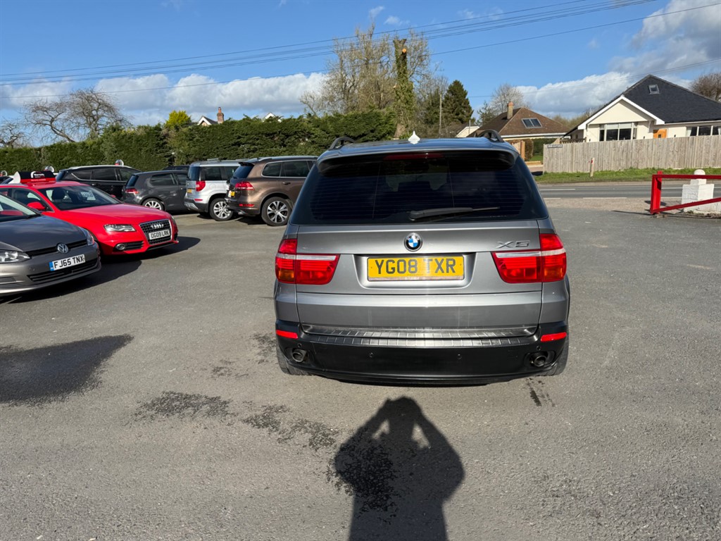 Used BMW X5 2008 for sale - 77848355: Photo 5