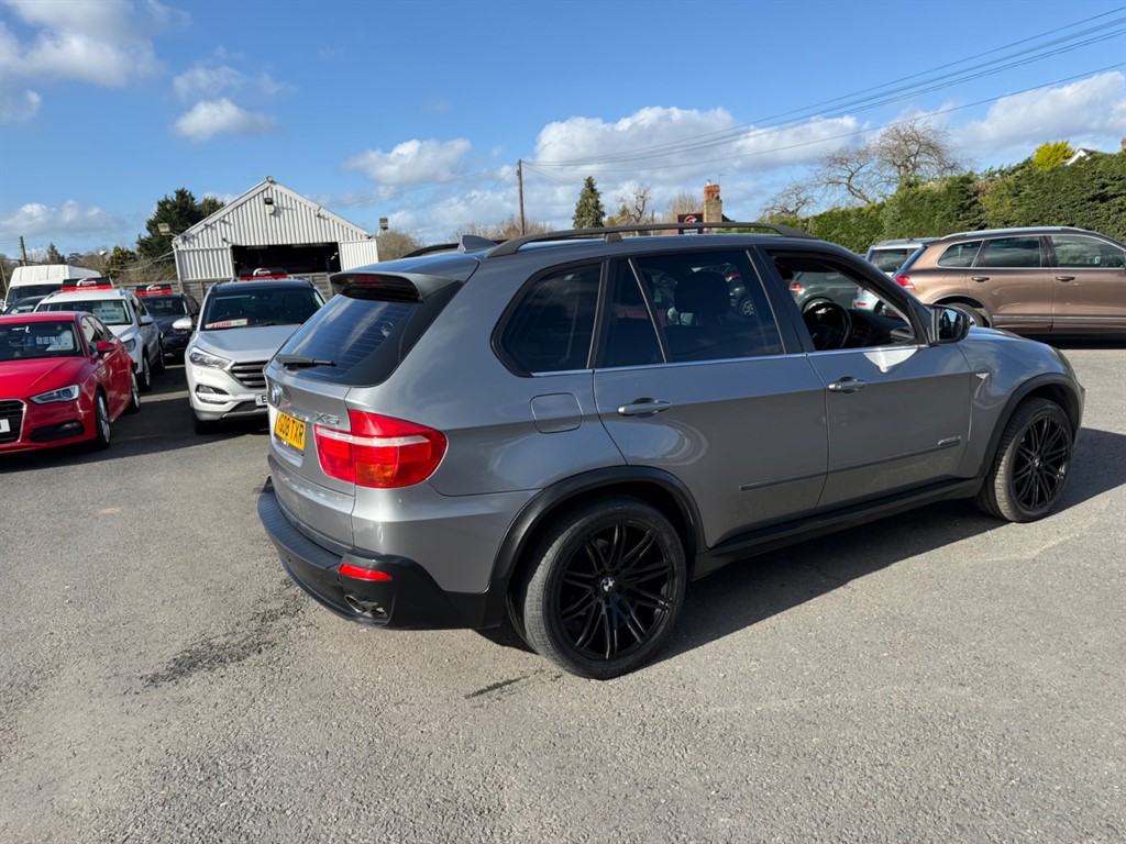 Used BMW X5 2008 for sale - 77848355: Photo 6