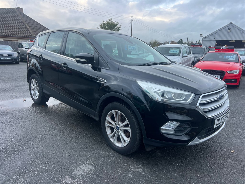Used Ford Kuga 2018 for sale - 76568190: Photo 1