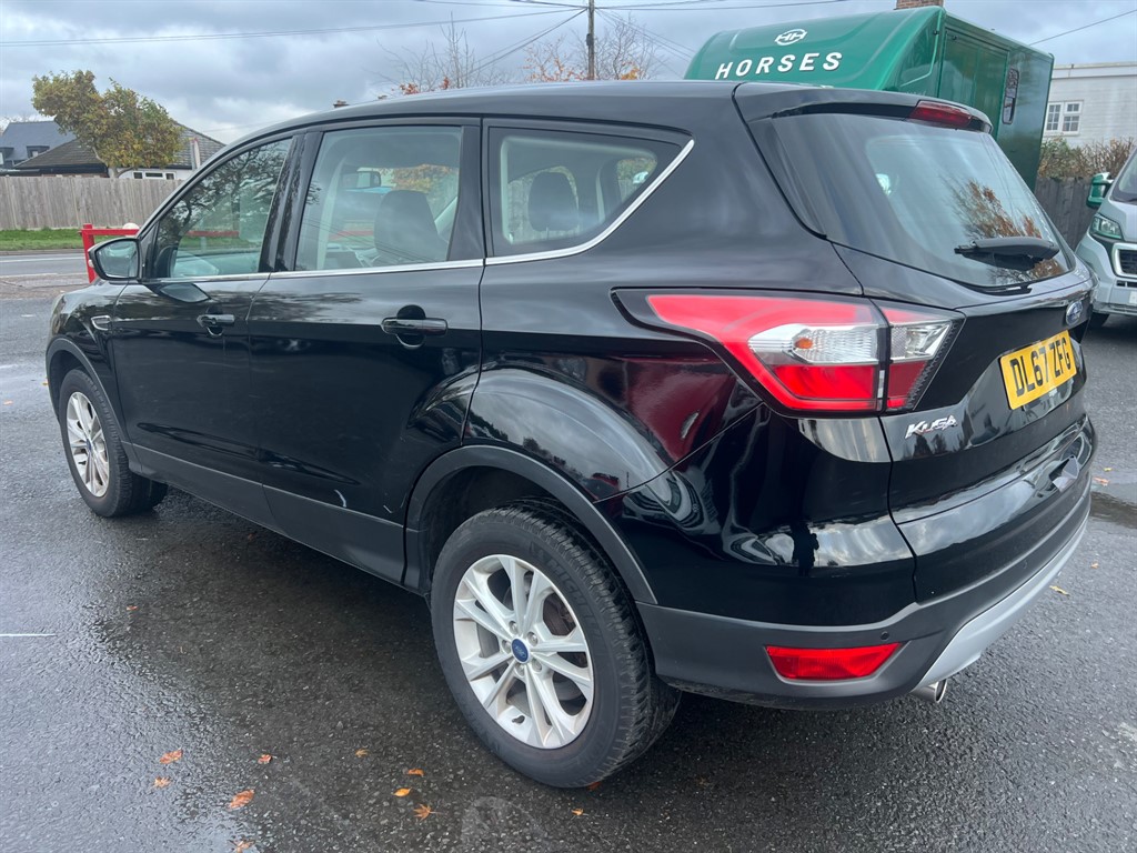 Used Ford Kuga 2018 for sale - 76568190: Photo 4
