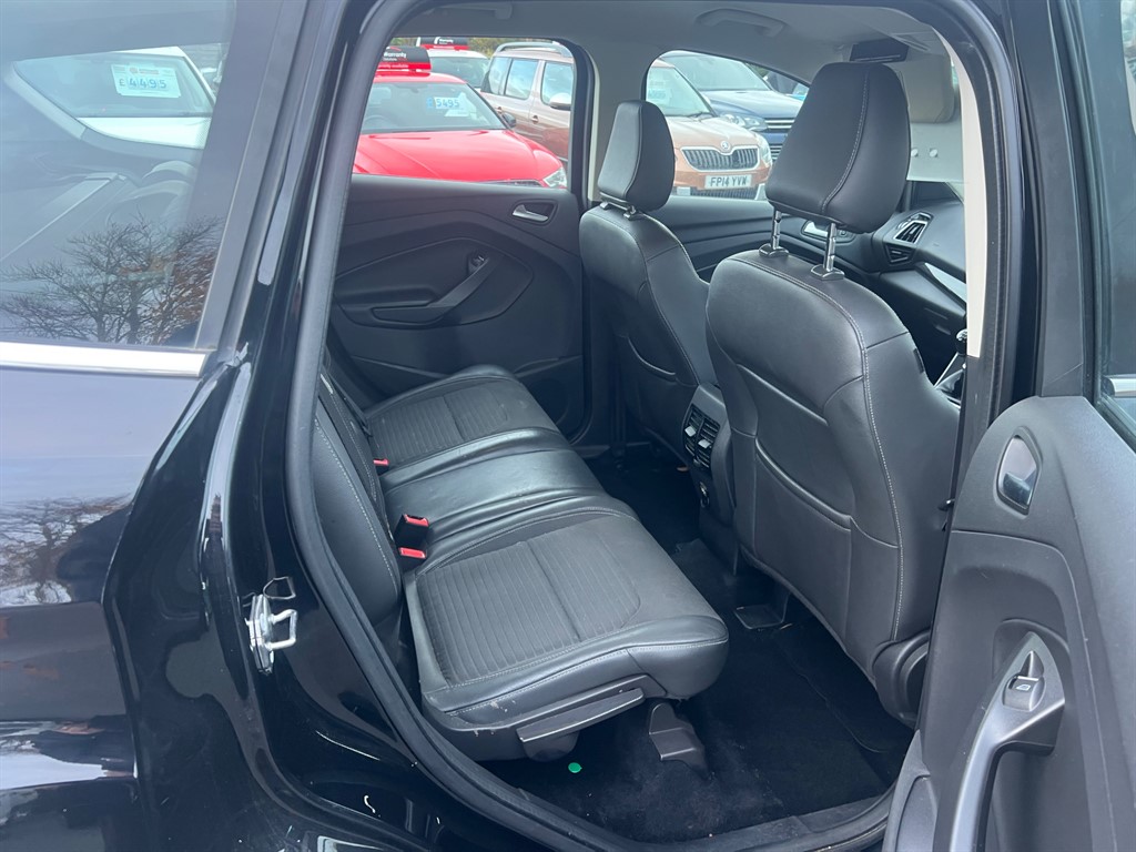 Used Ford Kuga 2018 for sale - 76568190: Photo 8