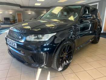 Used Land Rover Range Rover Sport 2014 for sale - 74778798: Photo