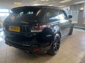Used Land Rover Range Rover Sport 2014 for sale - 74778798: Photo