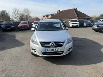 Used Volkswagen Tiguan 2010 for sale - 73964672: Photo