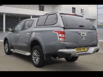 Used Mitsubishi L200 2018 for sale - 74363819: Photo