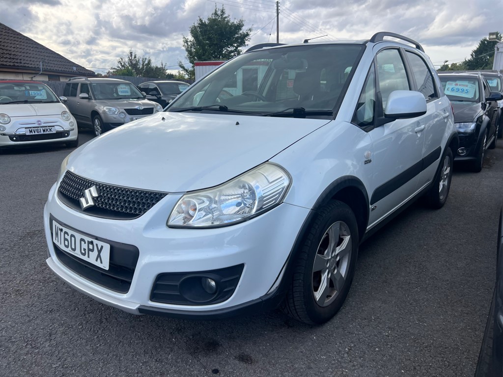 Used Suzuki SX4 2010 for sale - 75859426: Photo 1
