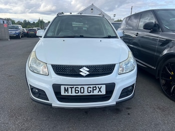 Used Suzuki SX4 2010 for sale - 75859426: Photo