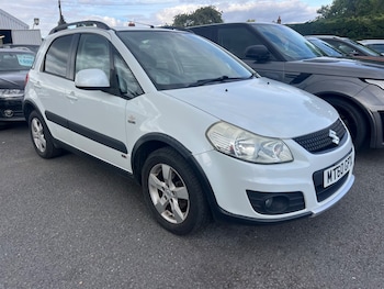 Used Suzuki SX4 2010 for sale - 75859426: Photo