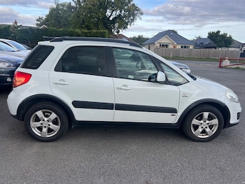 Used Suzuki SX4 2010 for sale - 75859426: Photo