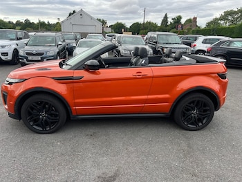 Used Land Rover Range Rover Evoque 2017 for sale - 75290230: Photo