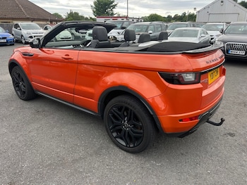 Used Land Rover Range Rover Evoque 2017 for sale - 75290230: Photo