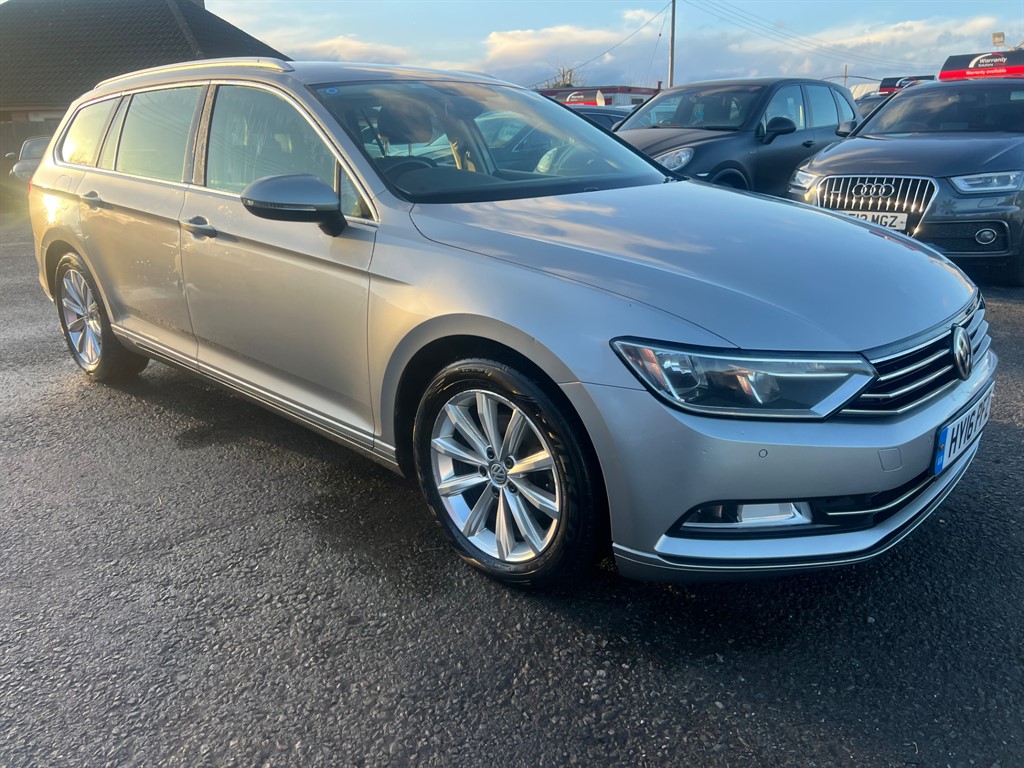 Used Volkswagen Passat 2016 for sale - 77235650: Photo 2