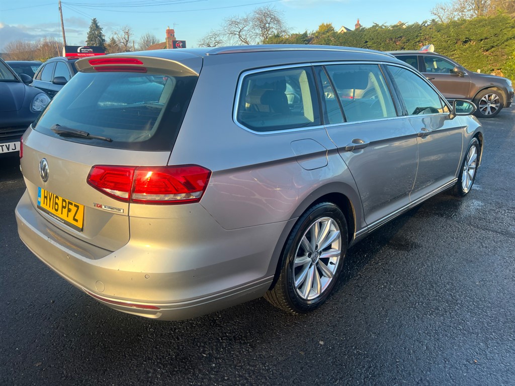 Used Volkswagen Passat 2016 for sale - 77235650: Photo 3