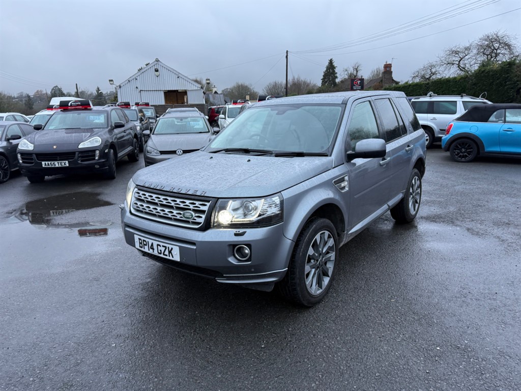 Used Land Rover Freelander 2014 for sale - 77699036: Photo 3