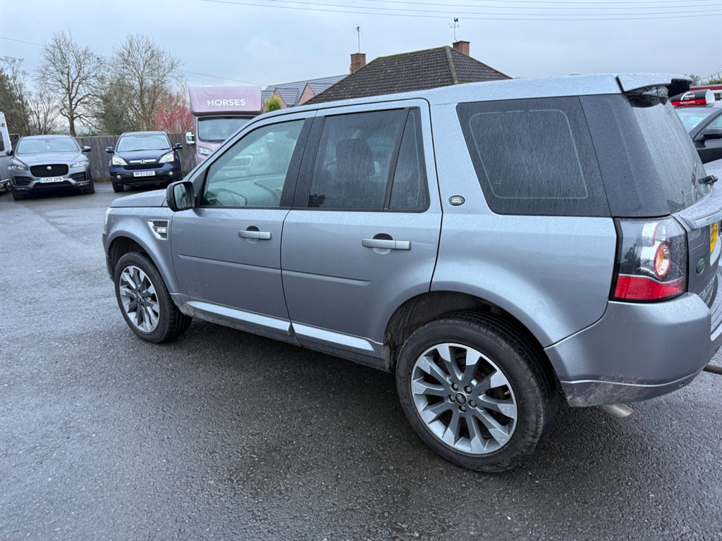 Used Land Rover Freelander 2014 for sale - 77699036: Photo 4