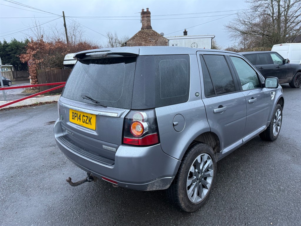 Used Land Rover Freelander 2014 for sale - 77699036: Photo 6