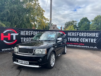 2007 - 3.6 TDV8 HSE 5dr Auto