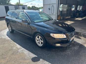 Used Volvo V70 2015 for sale - 73688670: Photo