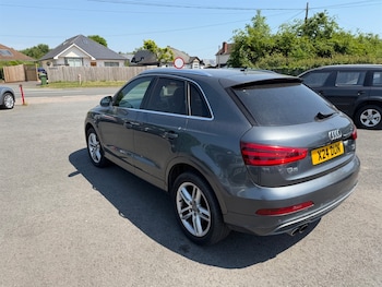 Used Audi Q3 2014 for sale - 78724773: Photo