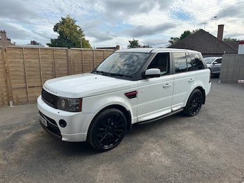 2009 - 3.0 TDV6 HSE 5dr CommandShift