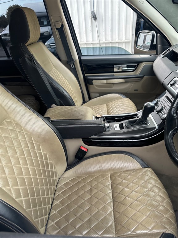 Used Land Rover Range Rover Sport 2009 for sale - 77075173: Photo 7