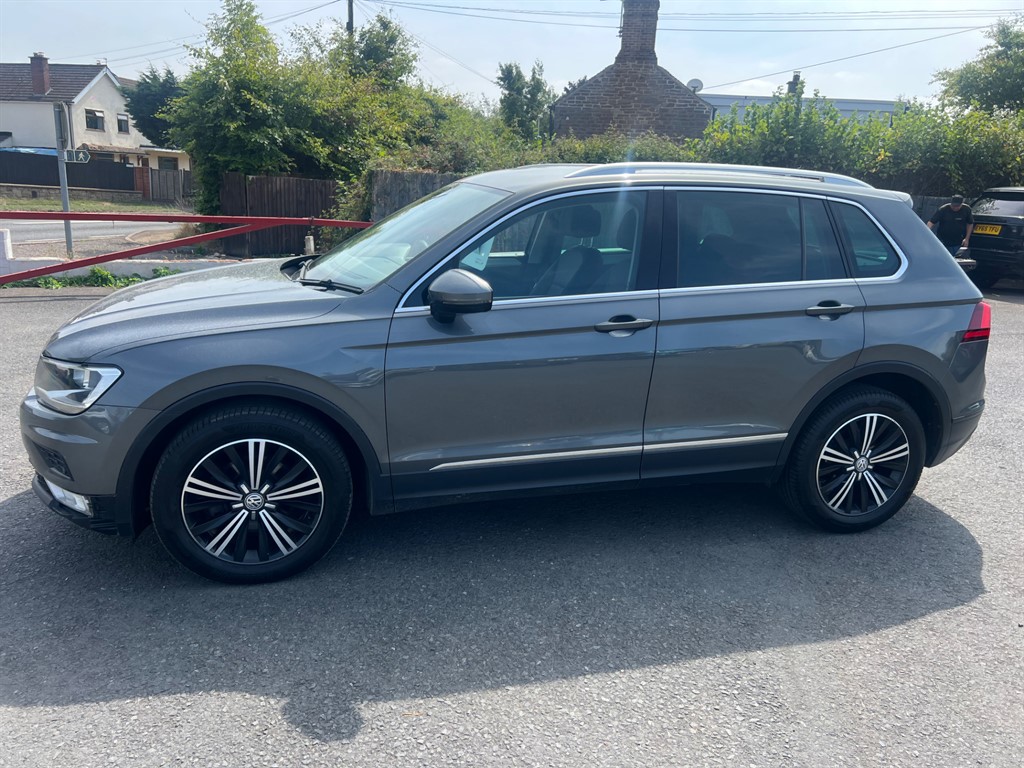 Used Volkswagen Tiguan 2016 for sale - 77075204: Photo 3