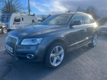 Used Audi Q5 2015 for sale - 77911521: Photo
