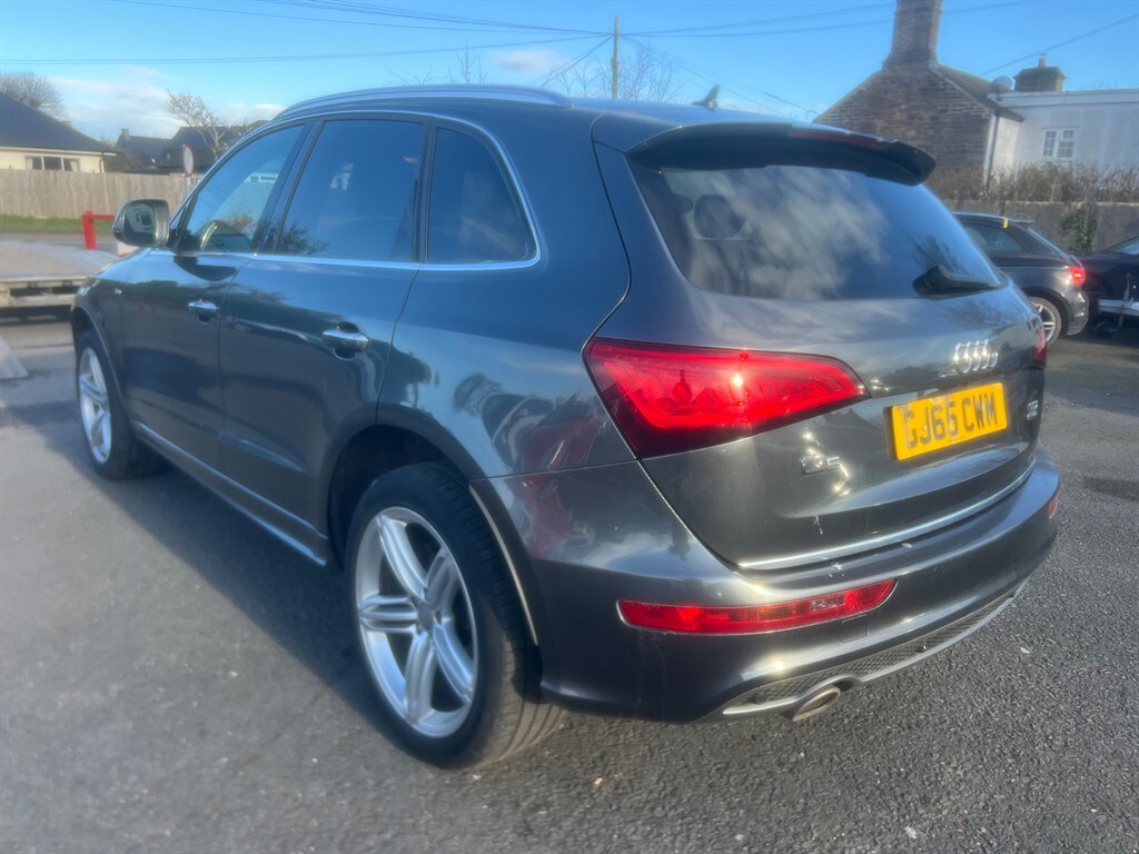 Used Audi Q5 2015 for sale - 77911521: Photo 2