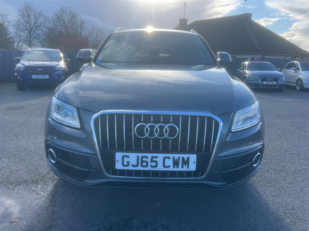 Used Audi Q5 2015 for sale - 77911521: Photo 3