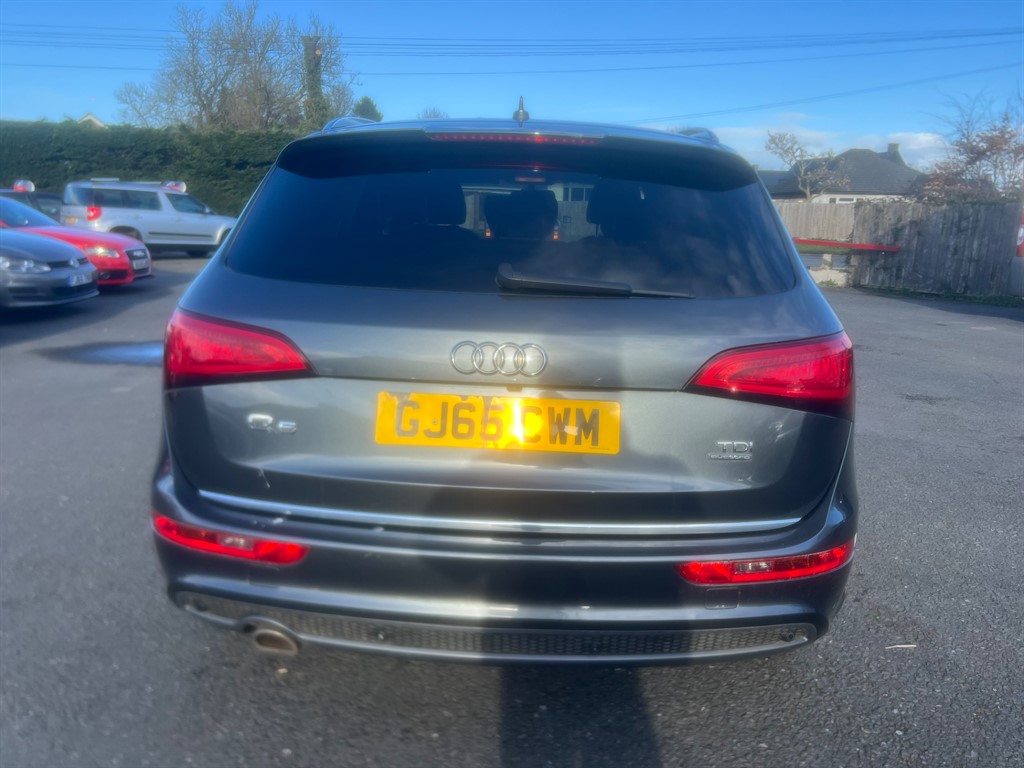 Used Audi Q5 2015 for sale - 77911521: Photo 4