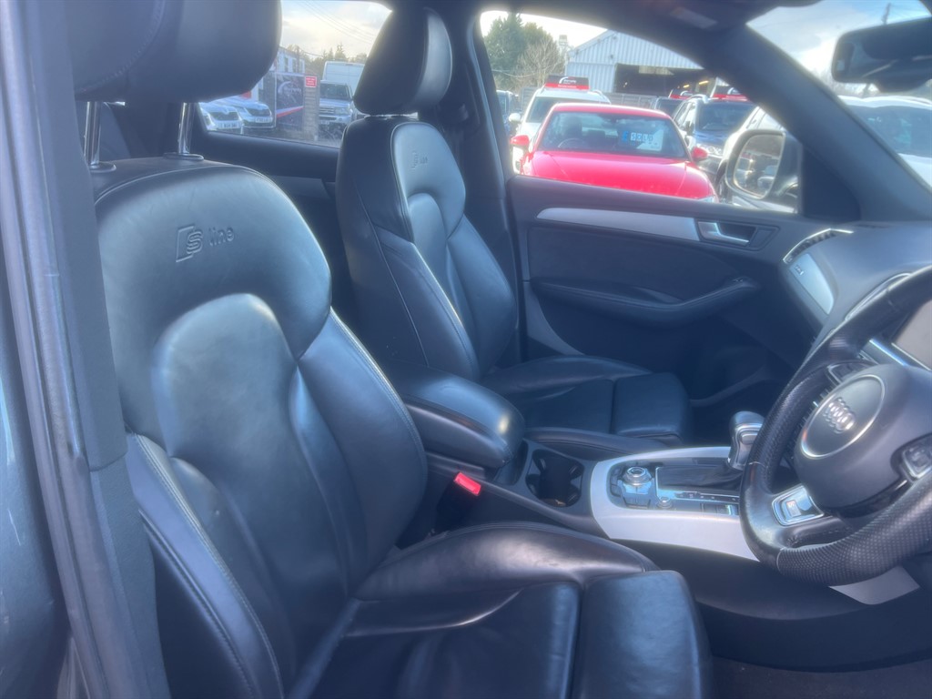 Used Audi Q5 2015 for sale - 77911521: Photo 5