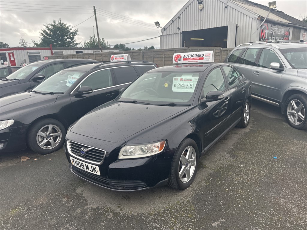 Used Volvo S40 2008 for sale - 73688666: Photo 2