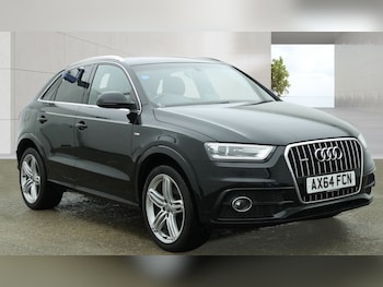 Used Audi Q3 2014 for sale - 78406808: Photo