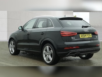 Used Audi Q3 2014 for sale - 78406808: Photo
