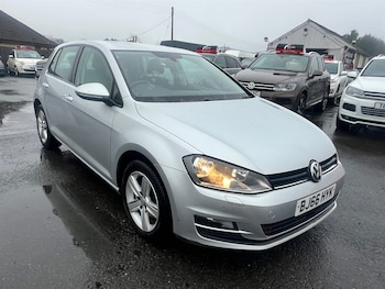 Used Volkswagen Golf 2016 for sale - 77476686: Photo