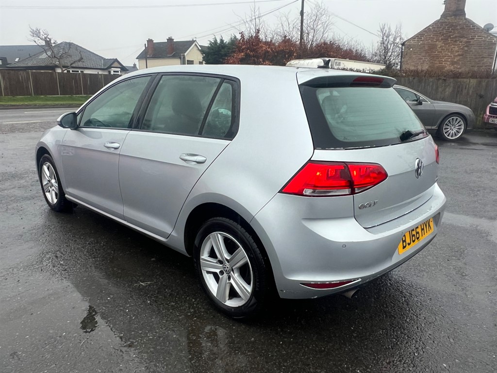 Used Volkswagen Golf 2016 for sale - 77476686: Photo 3