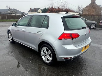Used Volkswagen Golf 2016 for sale - 77476686: Photo