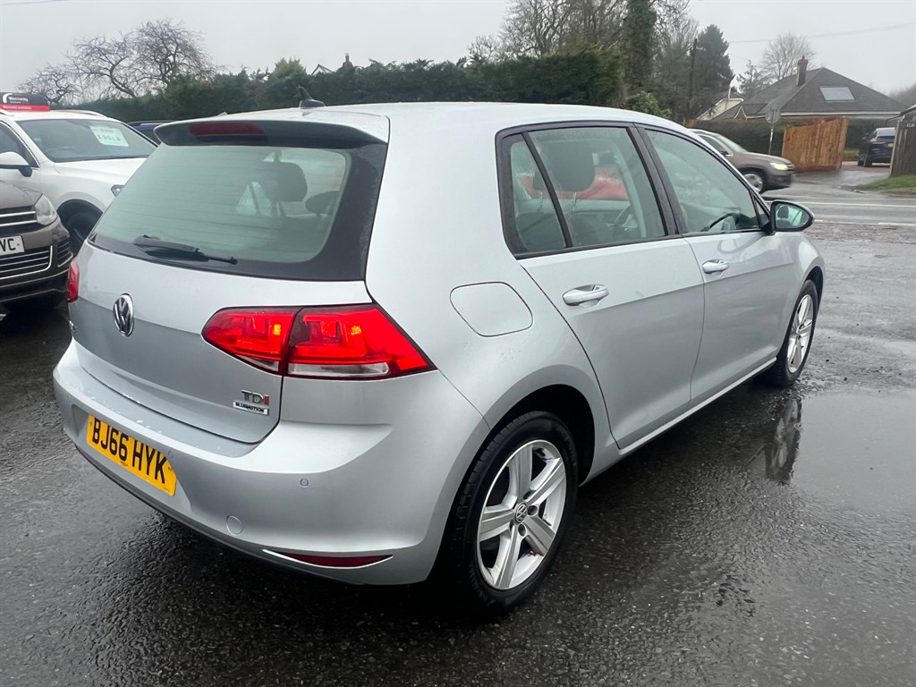 Used Volkswagen Golf 2016 for sale - 77476686: Photo 4