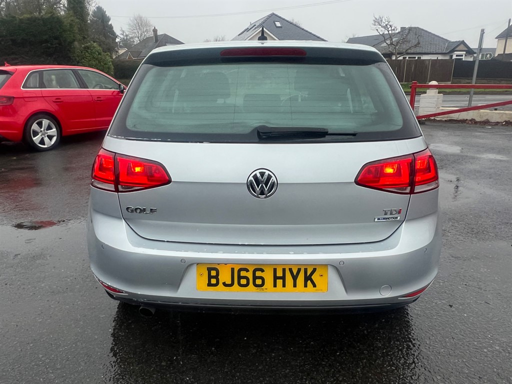 Used Volkswagen Golf 2016 for sale - 77476686: Photo 5