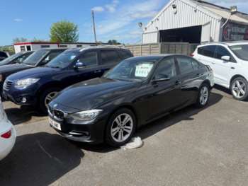 2012 - 320d Sport 4dr
