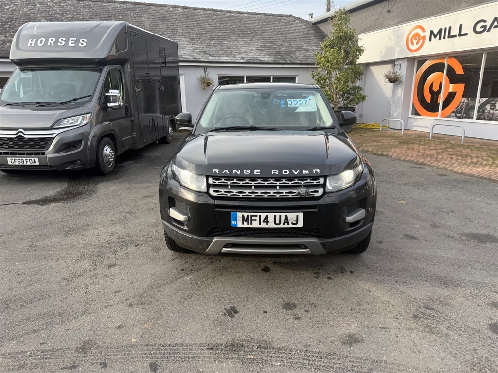 Used Land Rover Range Rover Evoque 2014 for sale - 77122848: Photo 2