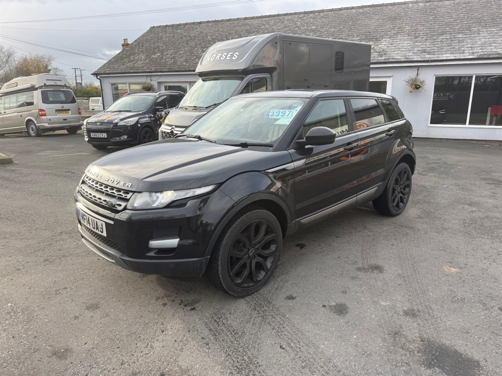 Used Land Rover Range Rover Evoque 2014 for sale - 77122848: Photo 3