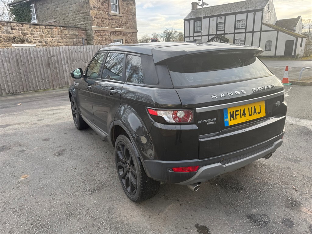 Used Land Rover Range Rover Evoque 2014 for sale - 77122848: Photo 4