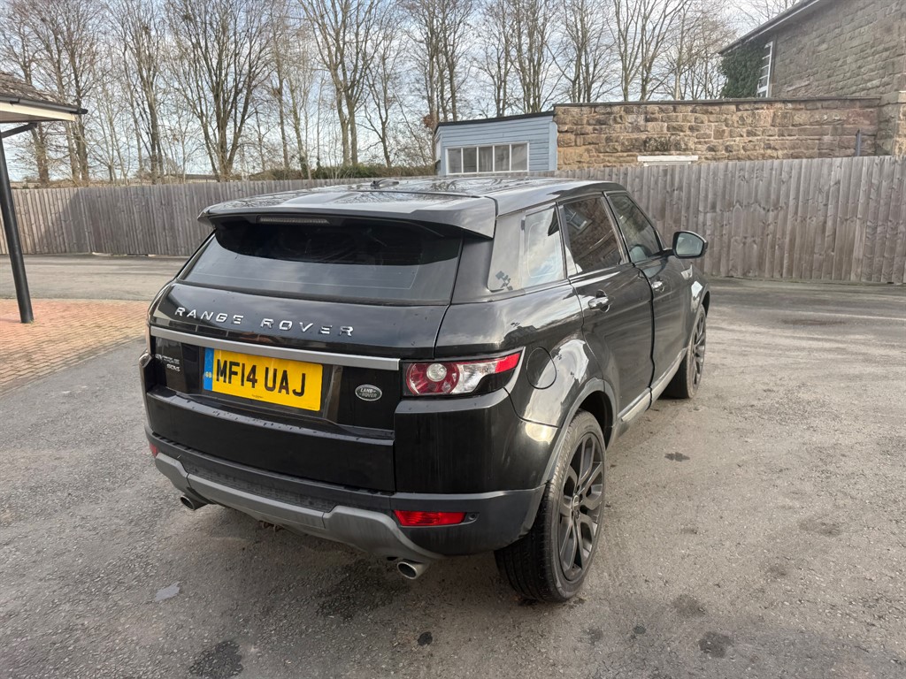Used Land Rover Range Rover Evoque 2014 for sale - 77122848: Photo 5